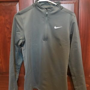 Nike running long sleeve shirt